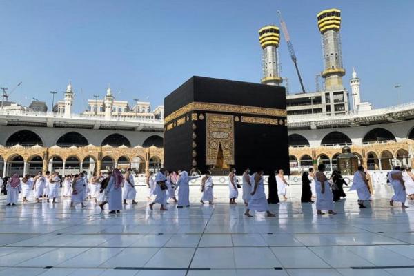 Nama-Nama Jemaah Haji asal Sumut Meninggal di Makkah