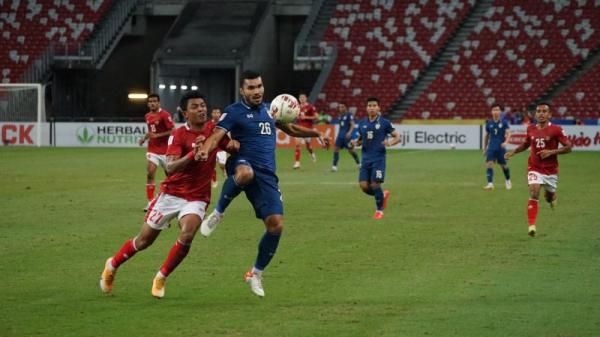 Leg II Final Piala AFF 2020, PREVIEW: Indonesia Vs Thailand