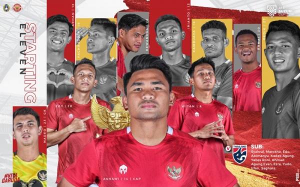Alasan Egy, Elkan, Asnawi, dan Witan Tak Perkuat Timnas Indonesia di Piala AFF U-23 2022