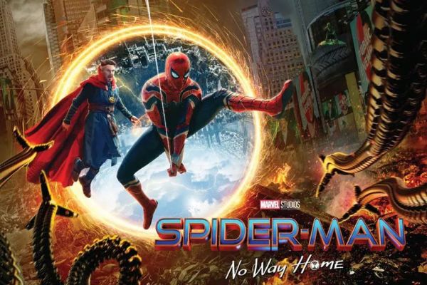 Catatan Film Terbaik Sepanjang 2021 : Tiket Spiderman Ludes!! Menjelang Akhir Tahun