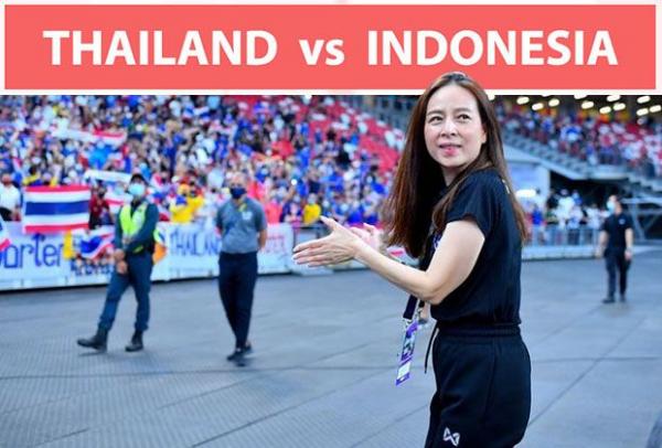Madam Pang : Thailand Waspadai Permainan Cepat Timnas Indonesia