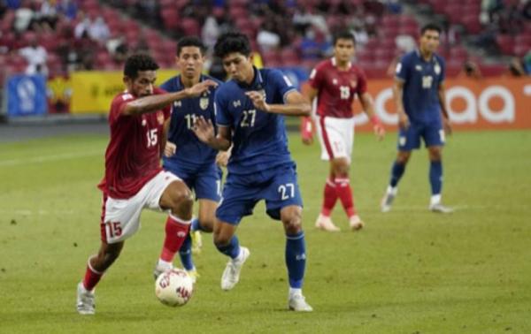 Bertarung Sengit Thailand Juara Piala AFF 2020, Timnas Indonesia Pantang Menyerah