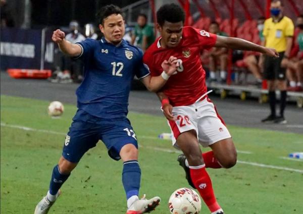 Skuad Gajah Perang Juara, Hasil Indonesia Vs Thailand di leg kedua final Piala AFF 2020