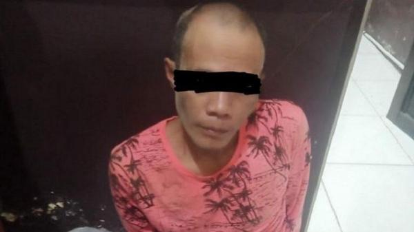 Ditolak Ajak Rujuk, Suami Nekat Todong Istri  dengan Pistol