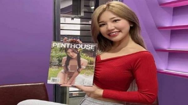 Model Siew Pui Yi Bangga Jadi Wanita Asia Tenggara Pertama yang Tampil Bugil di Majalah Penthouse