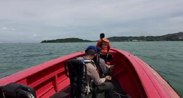 Lagi Mancing, Awak Kapal KMP Suki 2 Hilang di Perairan Cilegon
