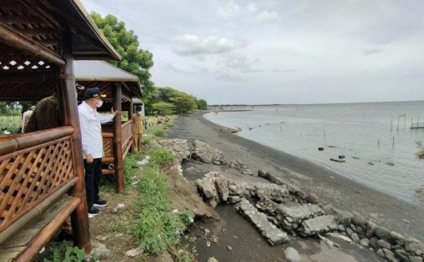 Ditanya Bambang DH, Pemkab Probolinggo Tancap Gas Kembangkan Pantai Pesona