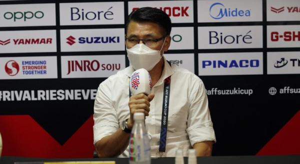 Dipulangkan Indonesia di Piala AFF 2020, Pelatih Malaysia Tan Cheng Hoe Mundur