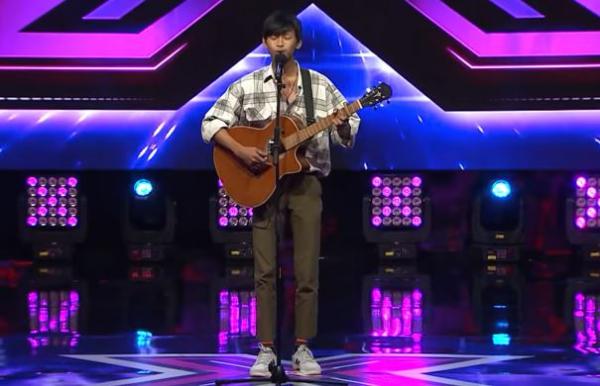 Danar Widianto Bikin Juri X Factor Indonesia Jatuh Cinta