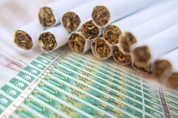 Harga Rokok 2022 Resmi Naik Tembus hingga Rp 40 Ribu