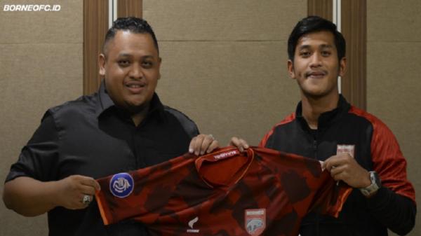 Tambah Daya Gedor, Borneo FC Berburu Striker Asing