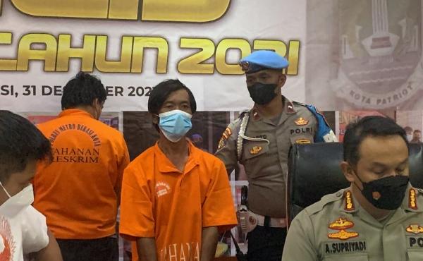 Tersangka Pencabulan Kabur dari Mapolres, Ditemukan Tewas di Kali