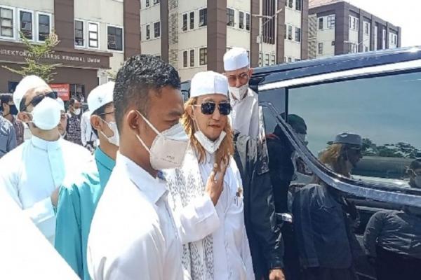 Habib Bahar Jadi Tersangka Karena Singgung Kasus KM 50  Saat Ceramah di Margaasih
