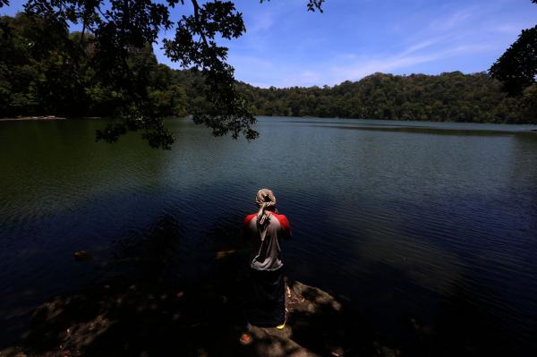 Danau Kastoba, Surga Kecil di Pulau Bawean