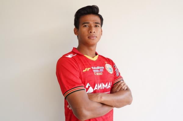 Pasca Bek Sriwijaya FC, Persija Datangkan Eks Striker Timnas U-19