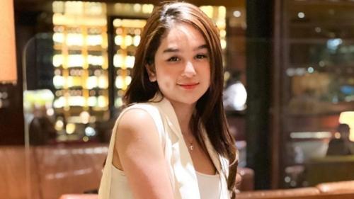 Seksinya Hana Hanifah Pakai Baju Renang, Putih Mulus Bikin Netizen Terpesona