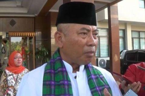 Wali Kota Bekasi Rahmat Effendi Resmi Tersangka Korupsi