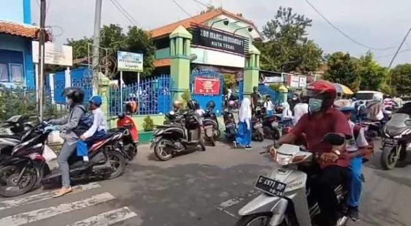 156 SD di Kota Tegal PTM 100 Persen, 32 SMP Masih Sosialisasi