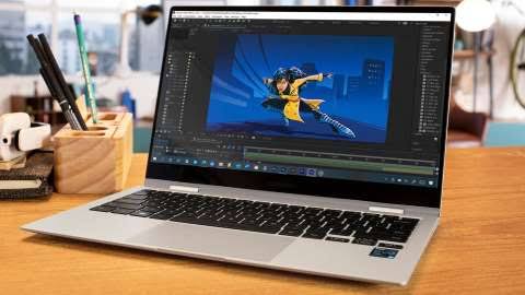 Intel Kembangkan Laptop dengan Layar Lipat Pertama, Bakal Masuk Pasar Tahun Ini