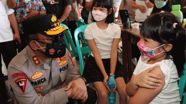 Hore, Vaksinasi Booster dan Anak di Kota Medan Mulai Digelar Pekan Depan