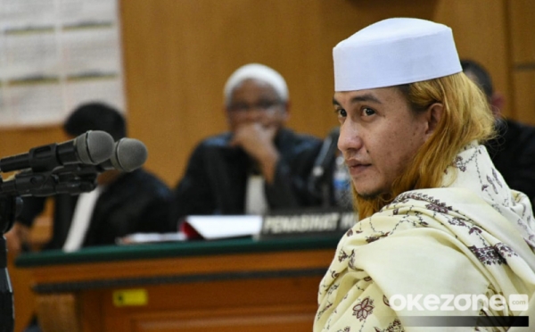 Habib Bahar Dikabarkan Ditembak Pria Misterius di Bogor