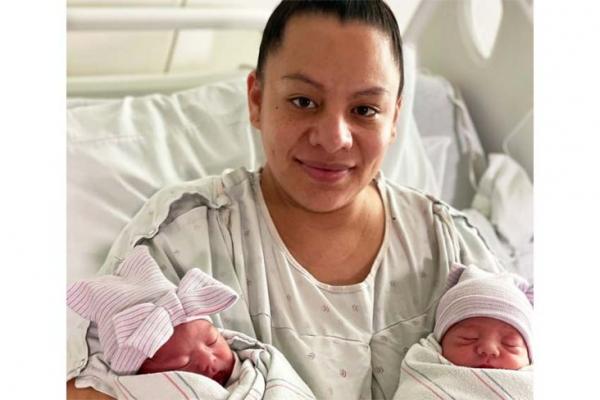 Unik! Bayi Kembar Ini Miliki Hari Ulang Tahun yang Berbeda