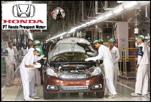 Buka Lowongan Pekerjaan Khusus SMK, Berikut Syarat dari PT Honda Prospect Motor