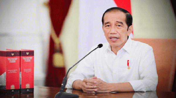 Jokowi Rencanakan Nusantara Sebagai Nama Ibu Kota Negara Baru