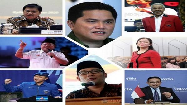Para Capres Semakin Rajin Bersolek Mempercantik Diri Jelang Pemilu Presiden 2024 Kian Dekat 