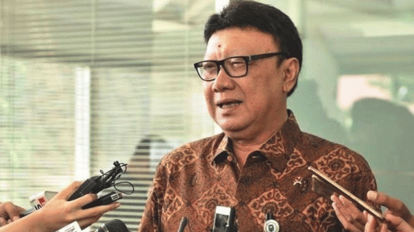 Wali Kota Bekasi Terjaring Kasus OTT, Tjahjo Kumolo: Peringatan kepada Seluruh ASN