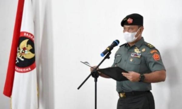 Pangdam Jaya Baru Segera Dijabat Mayjen TNI Untung Budiharto