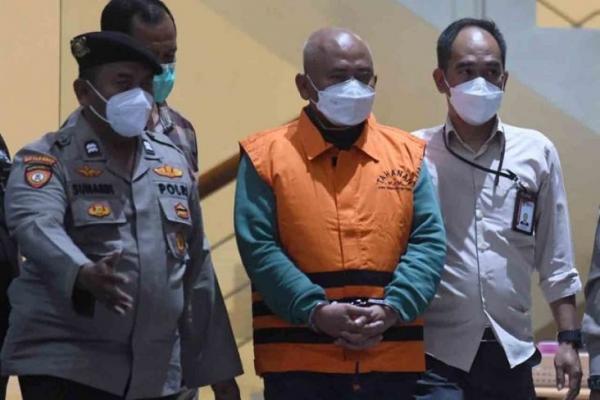 KPK Tahan Wali Kota Bekasi Rahmat Effendi Atas Kasus Suap Pengadaan Barang dan Jasa