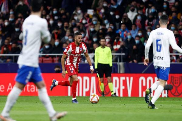 Copa del Rey Majadahonda vs Atletico: Colchoneros Lolos ke 16 Besar!