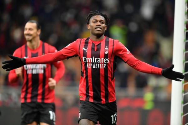 Hasil Liga Italia 2021/2022: Skor 3-1, AC Milan Taklukkan AS Roma 