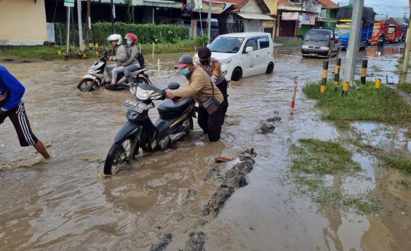 Kerugian Banjir Bandang di Pasaman ditaksir hingga Miliaran Rupiah