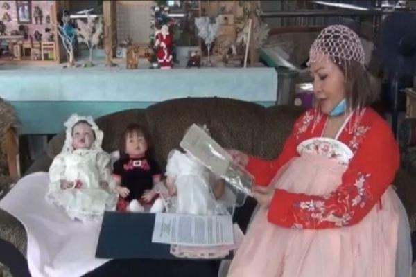 Spirit Doll atau Boneka Arwah, Muhammadiyah: Bisa Syirik Mending Uangnya Dikasih Anak Yatim 