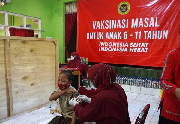 Binda Jateng Gelontor 5.000 Dosis Vaksin, 1.538 Dosis untuk Banyumas