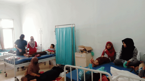 15 Anak Panti Asuhan di Medan Diduga Keracunan Kebab