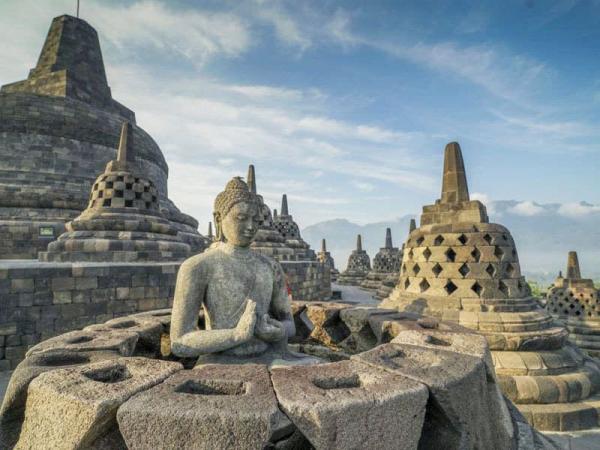 Ganjar Pranowo Resmikan Borobudur Edupark yang Suguhkan Edukasi Ini Bagi Wisatawan