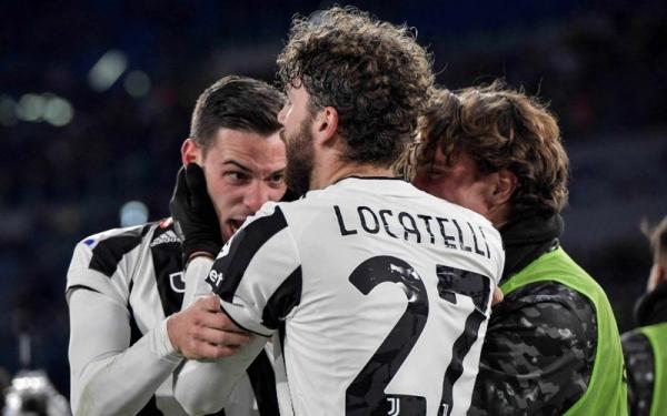 Drama 7 Gol, Juventus Curi Skor di Kandang AS Roma