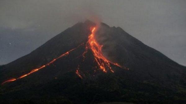22 Gunung Berapi di Indonesia Mengalami Peningkatan Aktifitas Vulkanik, Cek Daerahmu