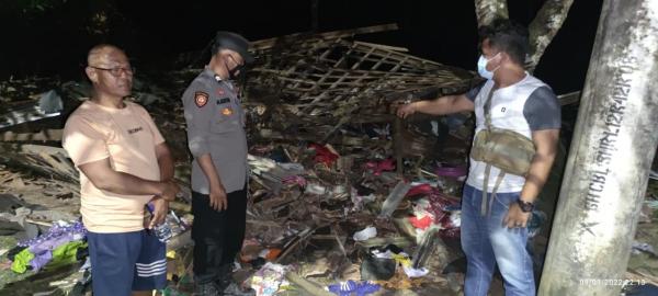 Ledakan Beradius 10 Km Guncang Cimanggu Banten, Tewaskan 1 Orang