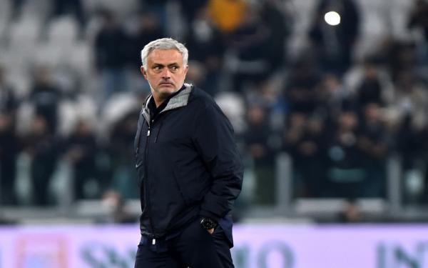 Dipermalukan Juventus, Jose Mourinho Geram Hingga Keluarkan Kata Kasar Terhadap Permainnya