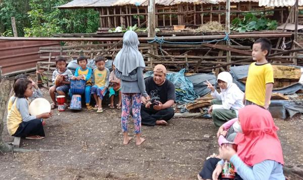 Rawat Tradisi, SAMIN Garap Film Sinoman Surabaya