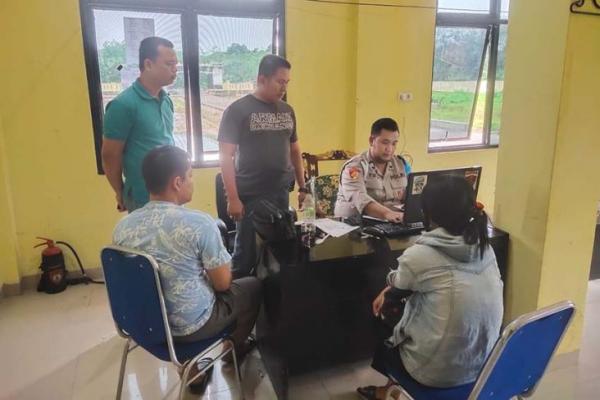 Oknum Polisi Diduga Berzina dengan Selingkuhan di Ruko Digerebek Istri