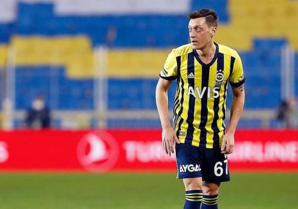 Ditaksir Rans Cilegon, Ozil Malah Mau Beli Klub Liga Turki