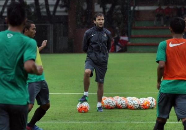 RANS Cilegon FC Juga Tertarik Datangkan Pelatih Luis Milla