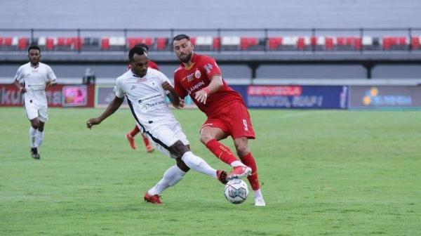 Debut Makan Konate Tak Mampu Bawa Persija Menang