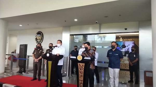 Erick Thohir Laporkan Indikasi Korupsi PT Garuda Indonesia ke Kejagung