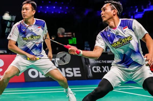 Menyisakan 2 Nomor di India Open 2022, Indonesia Tidak Gentar